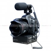 Mixer กล้อง DSLR คุณภาพเยี่ยมระดับมืออาชีพ ขนาดกะทัดรัด ง่ายสะดวกทุกการใช้งาน